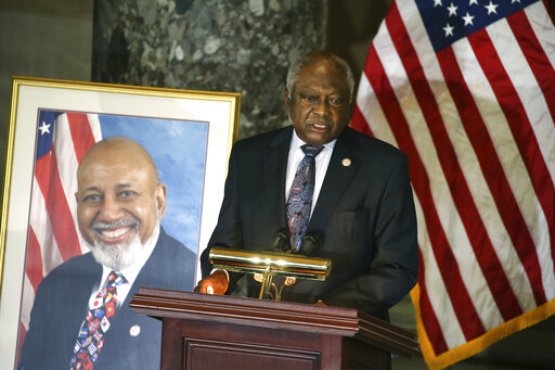 Leaders Honor Late Rep. Hastings As An Outspoken Fighter