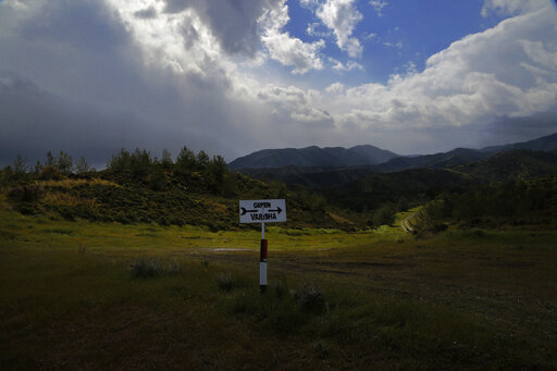 Biologists Defy Cyprus’ Ethnic Cleave To Protect Environment