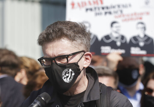 Fate Of Polish Judge Hangs In Balance As Panel Deliberates