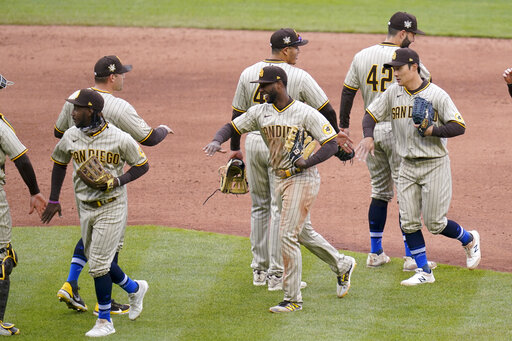 Leading Off: Nl West Showdown In Sd, Cubs Skipper Suspended