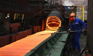 China Cuts Steel Import Tariffs To Push Industry To Improve