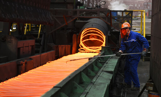 China Cuts Steel Import Tariffs To Push Industry To Improve