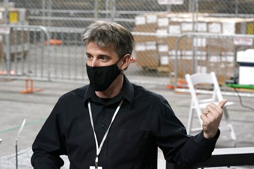 Judge Has Doubts On Voter Privacy In Arizona Recount