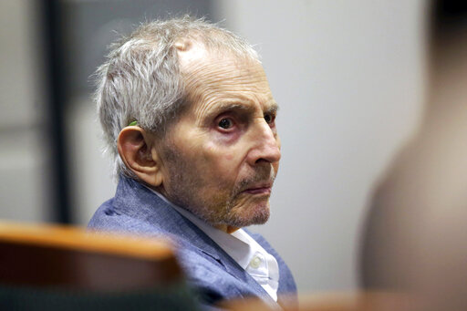 Robert Durst Murder Trial Resumes May 17 After Virus Delay
