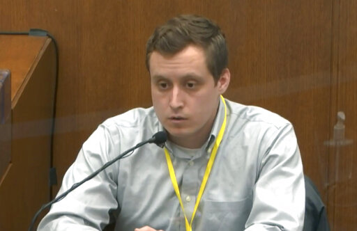 Explainer: Doctor Testifies About Floyd’s Heart Activity