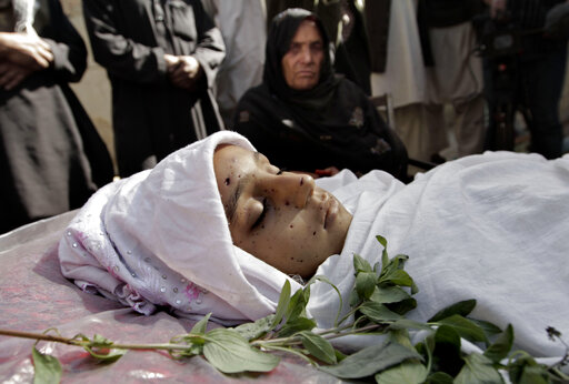 Counting The Costs Of America’s 20 Year War In Afghanistan