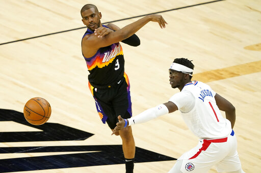 Suns Beat Clippers, Clinch First Playoff Spot In 11 Years