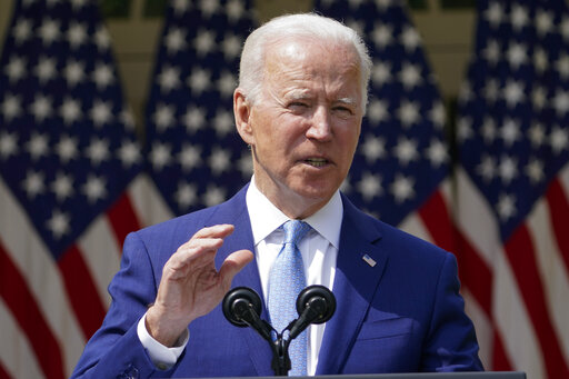 Biden To Surge Vaccinators, Testing To Hard Hit Michigan