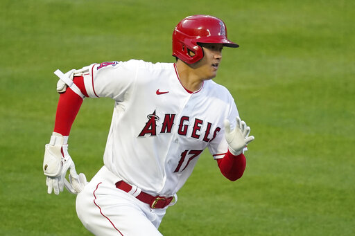 Shohei Ohtani To Bat, Pitch In Same Historic Game For Angels