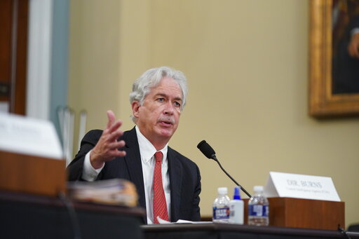 Cia Head Said To Have Made Unannounced Trip To Afghanistan