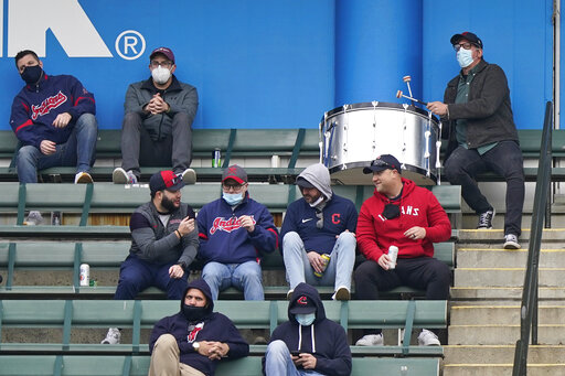 Pinch Pounder: Black Keys Drummer Fills In At Indians Opener