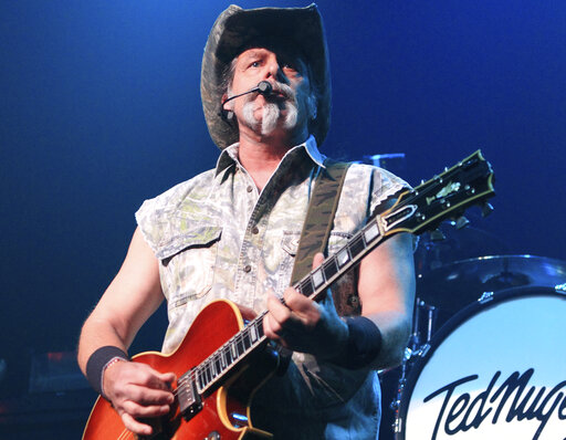 Ted Nugent, Who Once Dismissed Covid 19, Sickened By Virus