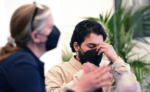 Family Denounces Police Custody Death Of Man In California