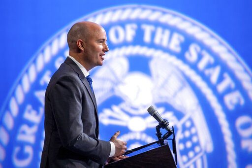 Utah Governor Defends Support For Nba Minority Scholarship