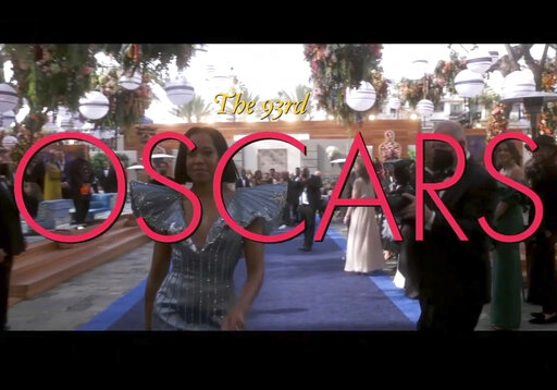 Review: Not Quite A Movie, But The Oscars Were A Love Letter