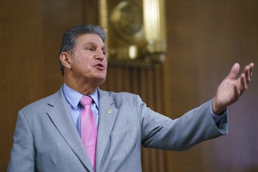 Manchin Pans Dc Statehood Bill In Another Break With Dems