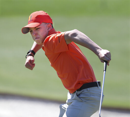 Augusta National Now A 10 Day Celebration At Home Of Masters