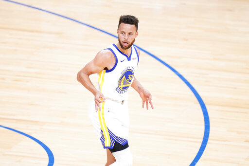 On Basketball: Stephen Curry Shooting His Way Into History