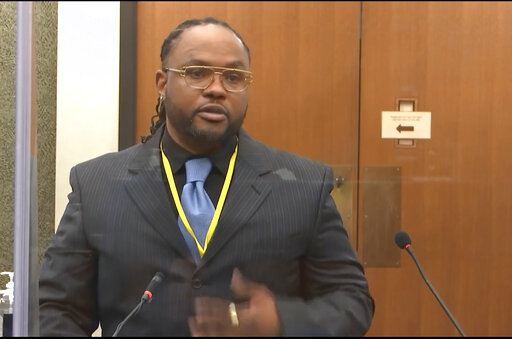 Explainer: Why Won’t George Floyd’s Friend Testify?