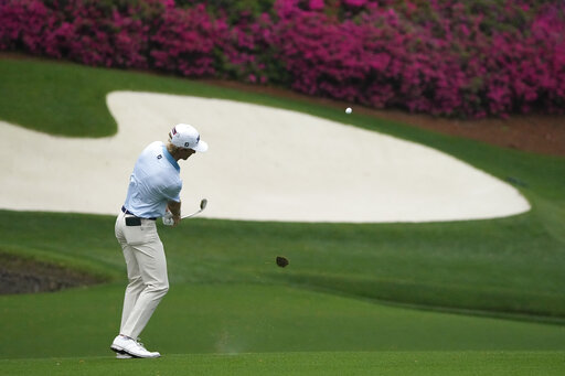 Column: From 2006 In The World To The Final Round Of Masters
