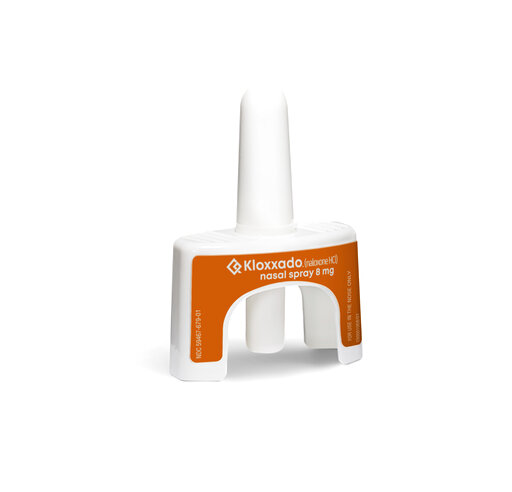 Us Approves High Dose Opioid Reversal Nasal Spray From Hikma