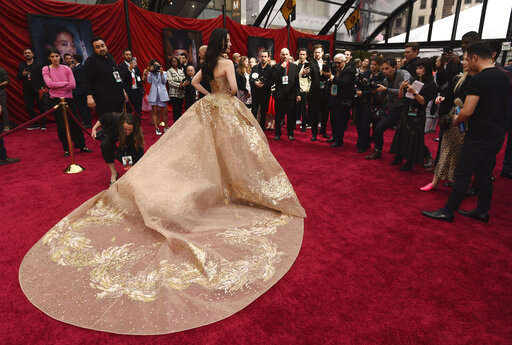 Virus Diary: From Red Carpets To Empty Streets, And Back