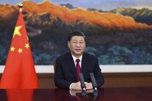 Amid Us Strains, China’s Xi Warns Against ‘unilateralism’