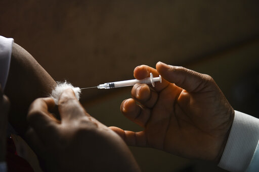 Malawi Starts Vaccination Drive With Astrazeneca From Covax