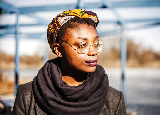 Kemi Alabi Wins First Book Award From Poets Academy