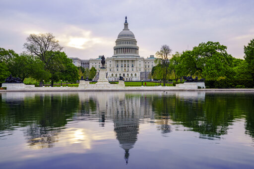 The Latest: Biden To Say Us ‘turning Peril Into Possibility’