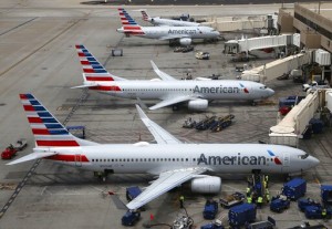 American Airlines Posts $1.25 Billion Loss, Delays New Jets
