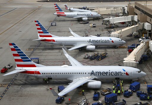 American Airlines Posts $1.25 Billion Loss, Delays New Jets