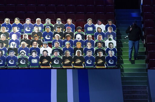 Nhl Could Adjust Playoffs For Travel Restrictions In Canada