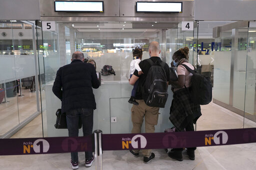 France Restricting Travel From 4 Countries To Curb Variants