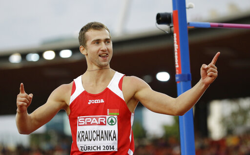 Belarus Olympian To Go On Hunger Strike As Political Protest