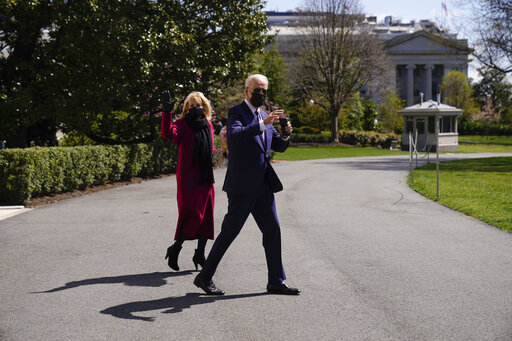 Biden Lifts Trump Sanctions On International Court Officials