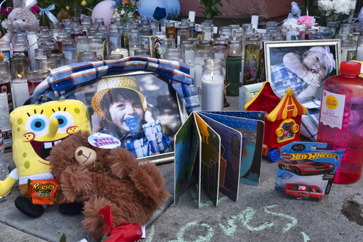 California Woman Says She Drowned Children To Protect Them