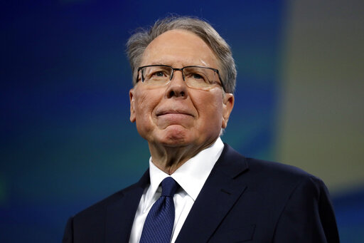 Nra Boss Says He Didn’t Tell Group Leaders Before Bankruptcy