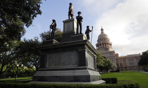 Confederate Symbols Prove Difficult To Remove In Many States