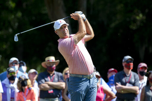 Cink Sets Another Scoring Mark, Keeps Lead At Rbc Heritage