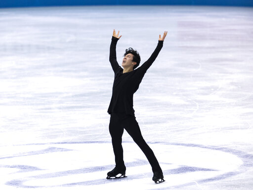 Chen Tops Hanyu To Win Men’s Free Skate At World Team Trophy