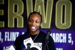 Claressa Shields To Make Mma Debut With Pfl On June 10