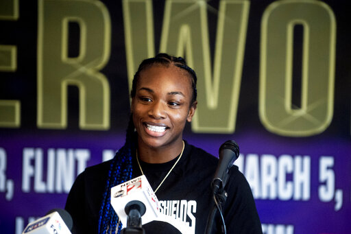 Claressa Shields To Make Mma Debut With Pfl On June 10