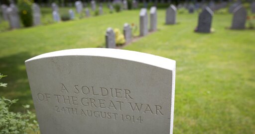 Commonwealth Panel Acknowledges Racism In Honoring War Dead