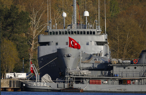 Turkey Detains Ex Admirals Over Statement On Straits Treaty