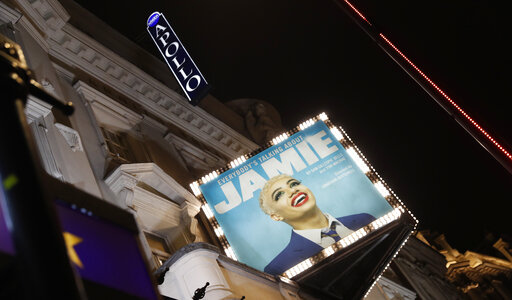 Beyond The Pandemic: London’s West End Readies For Next Act