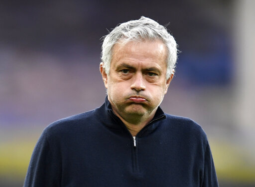 Tottenham Fires Manager Jose Mourinho After 17 Months