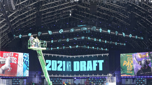 Hello, Cleveland: Nfl Takes ‘blended’ Draft Back On Road