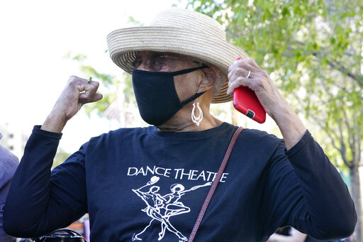 ‘sliver Of Hope.’ Relief, Caution As America Absorbs Verdict