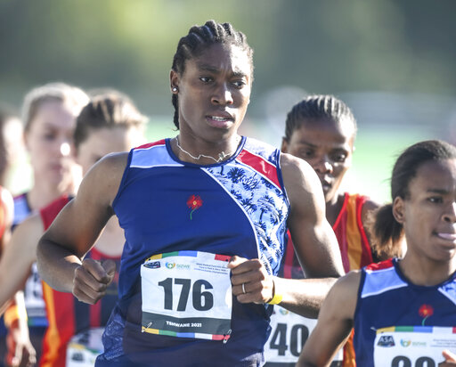 ‘distance Makes Sense:’ Semenya Pins Olympic Hopes On 5,000